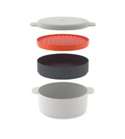 Joseph Joseph M-Cuisine Stomer - Voor Magnetron - Stapelbaar - 4 Delig -Keuken Verkoop 1073x1200 3