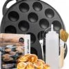 Poffertjespan - Geschikt Voor Alle Fornuizen - Poffertjesmaker - Poffertjespan Inductie - Poffertjespan Electrisch 1 Poffertjespan - Geschikt Voor Alle Fornuizen - Poffertjesmaker - Poffertjespan Inductie - Poffertjespan Electrisch -Keuken Verkoop 1109x1200 4