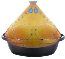 CUILINA Tajine Ø 30 Cm Geschikt Voor Alle Kookplaten, Inclusief Inductie. 17 CUILINA Tajine Ø 30 Cm Geschikt Voor Alle Kookplaten, Inclusief Inductie. -Keuken Verkoop 1200x1083