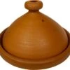 Marokkaanse Authentieke Handgemaakte Aardewerk Tajine Naturel 33 Cm - Ongeglazuurd En Loodvrij 1 Marokkaanse Authentieke Handgemaakte Aardewerk Tajine Naturel 33 Cm - Ongeglazuurd En Loodvrij -Keuken Verkoop 1200x1096