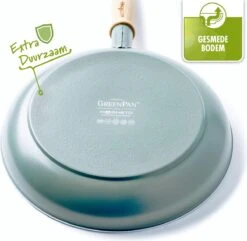 GreenPan Mayflower Steelpan - Ø 16 Cm - Keramisch - Inductie 21 GreenPan Mayflower Steelpan - Ø 16 Cm - Keramisch - Inductie -Keuken Verkoop 1200x1171 4