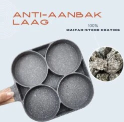 Anti-aanbak Pancake Pan | American Pancake Pan | Omelet Pan | Geschikt Voor Inductie & Alle Warmtebronnen | Eierpan | Omeletmaker | Pancake Maker | Mini Pannenkoekenpan -Keuken Verkoop 1200x1184 1