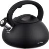 Klausberg 7368 - Fluitketel - Zwart - 2.7 Liter -Keuken Verkoop 1200x1185 1