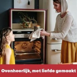 YUGN COMBI Set Braadslede Ovenschaal Combi Braadslee Oven Set - 2x Braadslede Met Rooster Voor Ovengerechten - 36x27x7CM En 40x30x7CM En Inclusief Bakkwast - Cadeau- Cadeautip -Keuken Verkoop 1200x1200 1006
