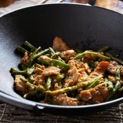 Orange85 Gietijzeren Wokpan - Alle Warmtebronnen - Inductie - Wok - Zwart - 31cm - Gietijzer - Wokpannen 14 Orange85 Gietijzeren Wokpan - Alle Warmtebronnen - Inductie - Wok - Zwart - 31cm - Gietijzer - Wokpannen -Keuken Verkoop 1200x1200 135