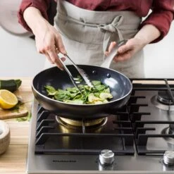 GreenPan Wokpan - Royal Black - ø 28 Cm - Keramische Anti-aanbaklaag 6 GreenPan Wokpan - Royal Black - ø 28 Cm - Keramische Anti-aanbaklaag -Keuken Verkoop 1200x1200 137