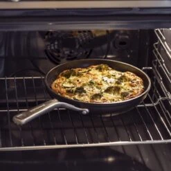 KitchenAid Hard Geanodiseerd Aluminium Koekenpannenset ø20+24+28cm - Zwart - Inductie 12 KitchenAid Hard Geanodiseerd Aluminium Koekenpannenset ø20+24+28cm - Zwart - Inductie -Keuken Verkoop 1200x1200 195