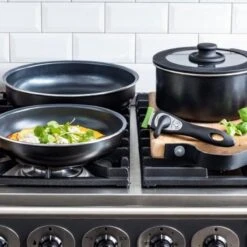 GreenChef Clickpan Pannenset - 8 Delig 11 GreenChef Clickpan Pannenset - 8 Delig -Keuken Verkoop 1200x1200 477