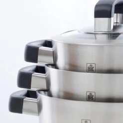 BK Conical Cool Glas Pannenset - 4-delig - RVS - Glazen Deksel - Inductie 27 BK Conical Cool Glas Pannenset - 4-delig - RVS - Glazen Deksel - Inductie -Keuken Verkoop 1200x1200 57