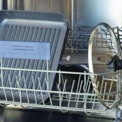 GreenPan Cambridge Grillpan 28cm - Zwart - Inductie - PFAS-vrij -Keuken Verkoop 1200x1200 665