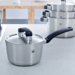 BK Conical Cool Pannenset - 5-delig - RVS - Geschikt Voor Alle Warmtebronnen 25 BK Conical Cool Pannenset - 5-delig - RVS - Geschikt Voor Alle Warmtebronnen -Keuken Verkoop 1200x1200 72