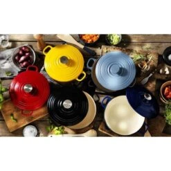 BK Bourgogne Braadpan Ø 28 Cm - Rood - Gietijzer - Inductie 18 BK Bourgogne Braadpan Ø 28 Cm - Rood - Gietijzer - Inductie -Keuken Verkoop 1200x1200 759