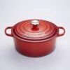 Le Creuset Braadpan Signature Kersenrood - ø 28 Cm / 6.7 Liter -Keuken Verkoop 1200x1200 762