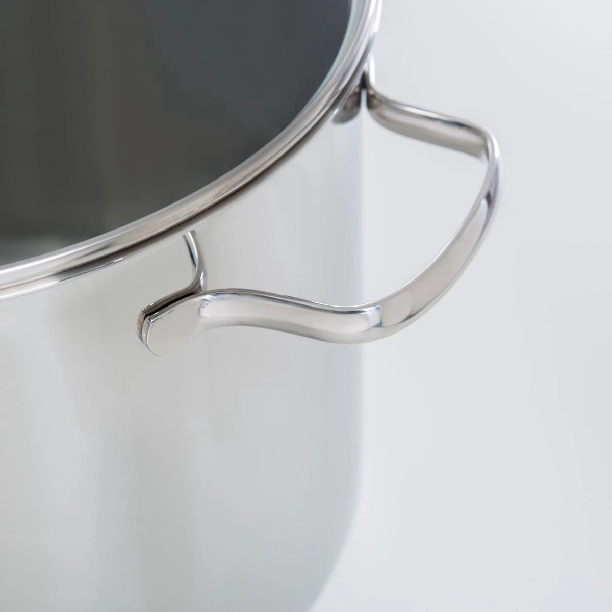 BK Soeppan - Ø 26 Cm - 11 L - Glazen Deksel 7 BK Soeppan - Ø 26 Cm - 11 L - Glazen Deksel - Afbeelding 5