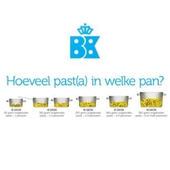 BK Conical Cool Soeppan - Ø 24 Cm - RVS - Inductie -Keuken Verkoop 1200x1200 830