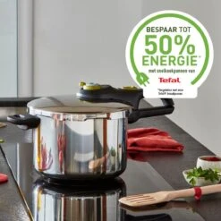 Tefal Secure5 NEO Snelkookpan - 4 Liter - Ø 22 Cm -Keuken Verkoop 1200x1200 849