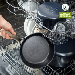 GreenPan Copenhagen Stoofpan Met Deksel En Extra Handvat 28cm/4.3L -Keuken Verkoop 1200x1200 871