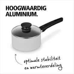 BRABANTIA INDU+ Steelpan Met Deksel - Keramische Antiaanbaklaag - Ø 16 Cm - Inductie - Pfas Vrij 10 BRABANTIA INDU+ Steelpan Met Deksel - Keramische Antiaanbaklaag - Ø 16 Cm - Inductie - Pfas Vrij -Keuken Verkoop 1200x1200 949