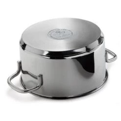 BK Profiline Steelpan Ø 16 Cm - RVS - Inductie 13 BK Profiline Steelpan Ø 16 Cm - RVS - Inductie -Keuken Verkoop 1200x1200 954
