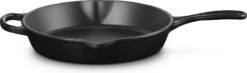 Le Creuset Hoge Ronde Skillet Mat Zwart 26cm -Keuken Verkoop 1200x353