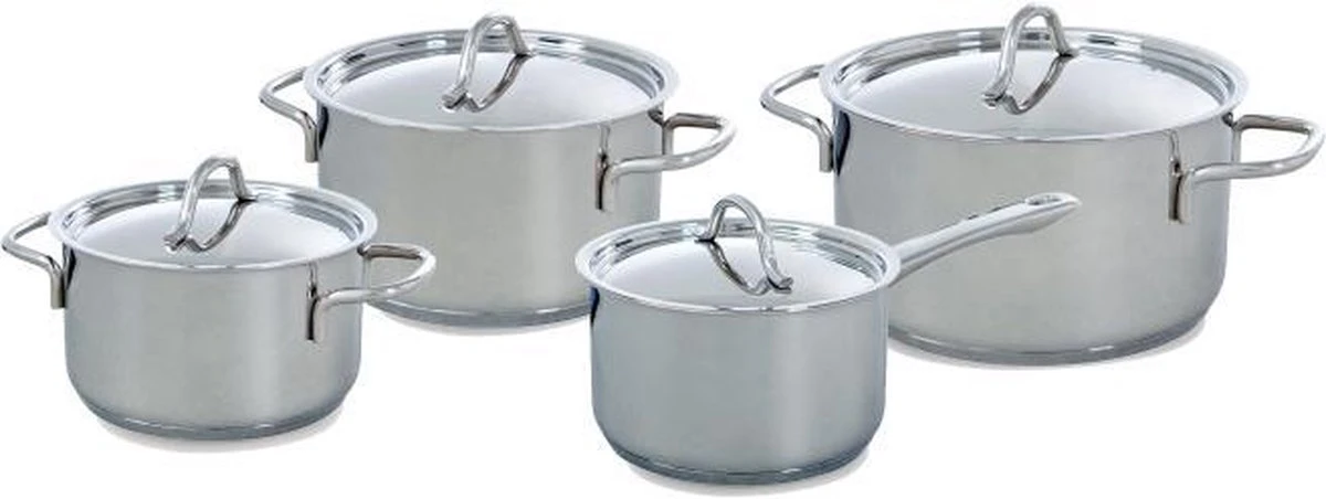 BK Easy Kookset 4-delig 3 BK Easy Kookset 4-delig