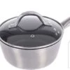 Excellent Houseware Steelpan -18 Cm - Zilver 1 Excellent Houseware Steelpan -18 Cm - Zilver -Keuken Verkoop 1200x554 1