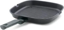 BK Easy Induction Grillpan - 26 Cm - Speciaal Voor Inductie -Keuken Verkoop 1200x572 1
