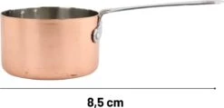 Orange85 Sauspan - Koper - 5x8,5cm - Staal 14 Orange85 Sauspan - Koper - 5x8,5cm - Staal -Keuken Verkoop 1200x578