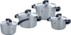 BK Conical Cool Pannenset - 4-delig - RVS – Geschikt Voor Alle Warmtebronnen 27 BK Conical Cool Pannenset - 4-delig - RVS – Geschikt Voor Alle Warmtebronnen -Keuken Verkoop 1200x595