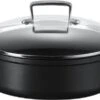 Le Creuset - Les Forgees - Provencaalse Hapjespan - 28cm/5,4L - Met Deksel -Keuken Verkoop 1200x601 8