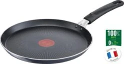 Tefal XL Force Pannenkoekpan - Ø 25 Cm - Extra Diep - Niet Geschikt Voor Inductie -Keuken Verkoop 1200x623 3