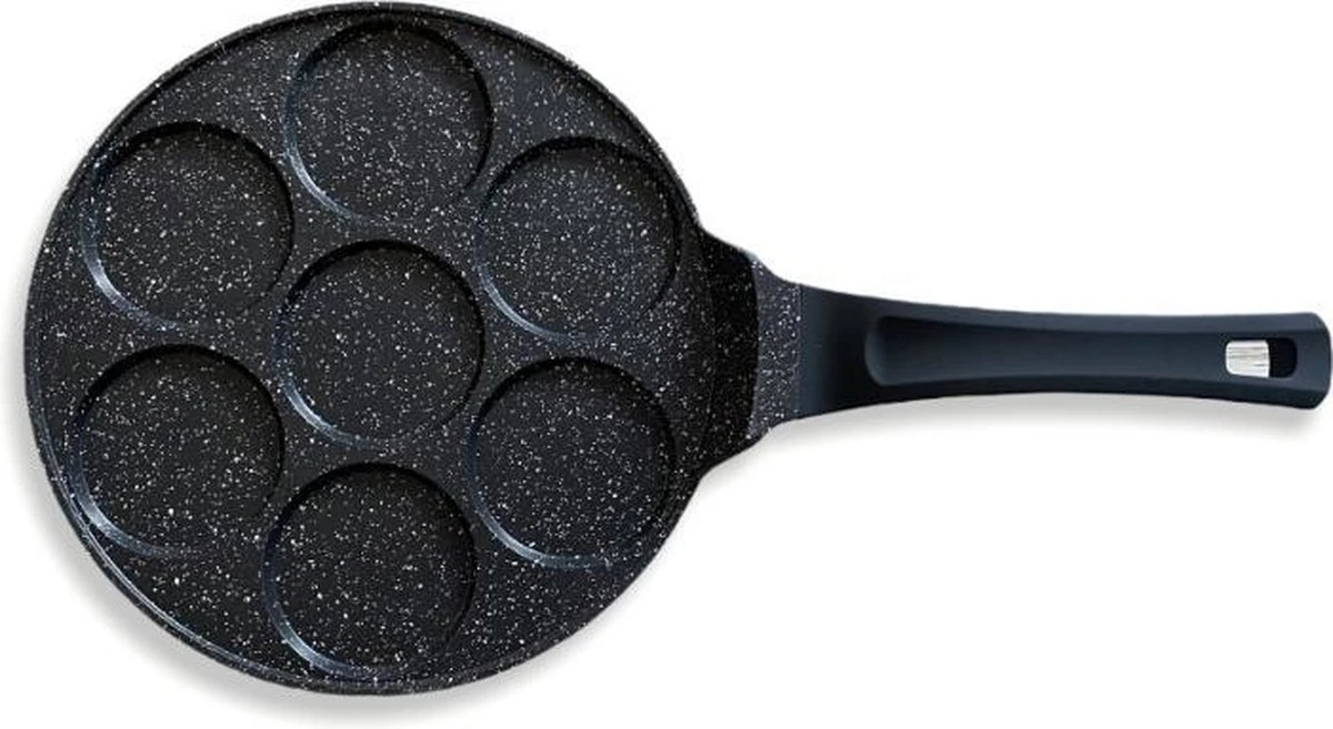7 In 1 Pancake Pan 26cm 6 7 In 1 Pancake Pan 26cm - Afbeelding 4