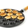 Blackwell Poffertjespan - Met Houten Steel - Gietijzer - ø 24 Cm -Keuken Verkoop 1200x672 2