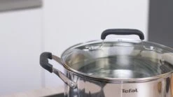 Tefal Cook & Cool E493S6 - Set 3-delig (kookpan 20/24 + Steelpan 16) -Keuken Verkoop 1200x674 10