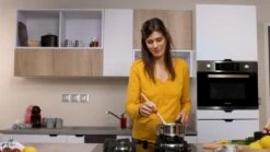 Tefal Cook & Cool E493S6 - Set 3-delig (kookpan 20/24 + Steelpan 16) -Keuken Verkoop 1200x674 5