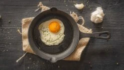 Blackwell Koekenpannenset - Gietijzer - ø 16, 20 En 25 Cm - Zonder Anti-aanbaklaag -Keuken Verkoop 1200x675 14