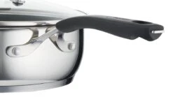 Tefal Cook & Cool E493S6 - Set 3-delig (kookpan 20/24 + Steelpan 16) -Keuken Verkoop 1200x677