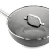 ISENVI Murray Keramische Wokpan Met Deksel 36 CM - RVS Greep 2 ISENVI Murray Keramische Wokpan Met Deksel 36 CM - RVS Greep -Keuken Verkoop 1200x682