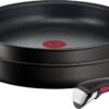 Tefal Ingenio Unlimited Pannenset - Koekenpannen Ø24 En 28 Cm + Handgreep -Keuken Verkoop 1200x689