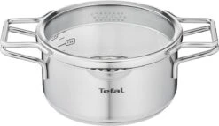 Tefal Nordica Pannenset 4 Delig - Steelpan Ø16 Cm & Kookpan Ø 18 + Ø 20 + Ø 24 Cm 26 Tefal Nordica Pannenset 4 Delig - Steelpan Ø16 Cm & Kookpan Ø 18 + Ø 20 + Ø 24 Cm -Keuken Verkoop 1200x693