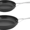 Demeyere Alu Pro Dura Glide Koekenpannenset - 20 & 24cm - Titanium -Keuken Verkoop 1200x703 1