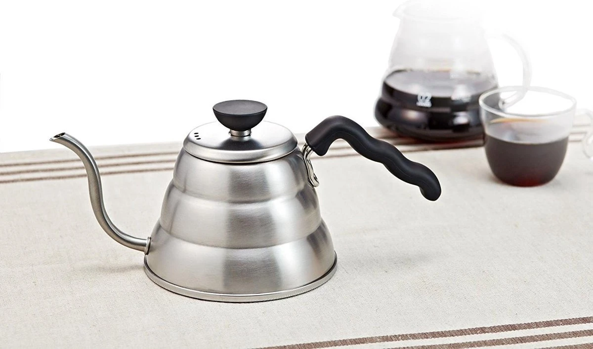 Hario V60 Buono Waterketel 1 Liter 6 Hario V60 Buono Waterketel 1 Liter - Afbeelding 4