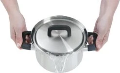 BK Flow Cool Pannenset - 5-delig - Veilig Afgietsysteem -Keuken Verkoop 1200x739 2