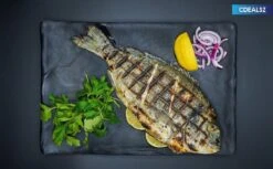 Cdealsz® Grillpan Gietijzer - Inductie - Rood - 28 Cm 14 Cdealsz® Grillpan Gietijzer - Inductie - Rood - 28 Cm -Keuken Verkoop 1200x743 5