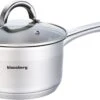 Klausberg 7132 - Steelpan Met Deksel - Sauspan - 14 Cm - 1 Liter 2 Klausberg 7132 - Steelpan Met Deksel - Sauspan - 14 Cm - 1 Liter -Keuken Verkoop 1200x743 7