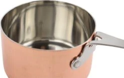 Orange85 Sauspan - Koper - 5x8,5cm - Staal 11 Orange85 Sauspan - Koper - 5x8,5cm - Staal -Keuken Verkoop 1200x751 2