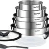 Tefal Ingenio Virtuoso Hoogwaardig Roestvrij Stalen Pannenset - 9 Delig -Keuken Verkoop 1200x753