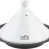 Teffo Tajine 30cm Wit - Zwart -Keuken Verkoop 1200x773 1