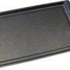 Eurolux Teppanyaki Plaat Met Grepen - 41 X 24 X 2.5 Cm - Zwart - Aluminium - Geschikt Voor Alle Warmtebronnen -Keuken Verkoop 1200x774 2