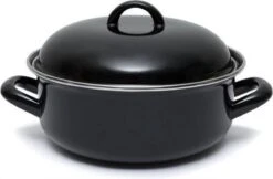 CasaLupo Emaille Braadpan Cooking - ø 28 Cm / 6 Liter -Keuken Verkoop 1200x789 3